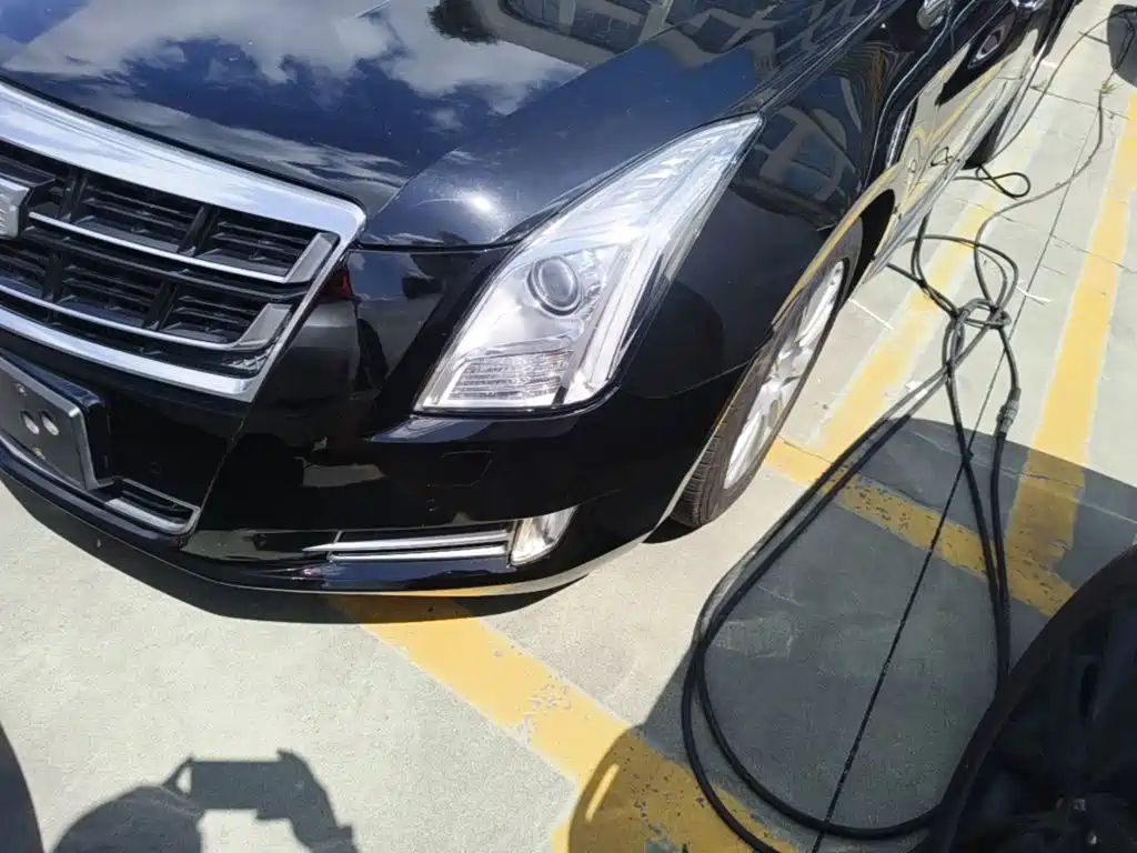 Cadillac XTS — миниатюра 24