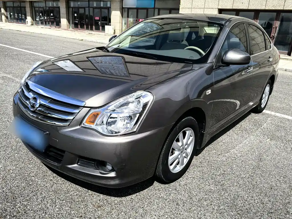 Nissan Sylphy — миниатюра 3