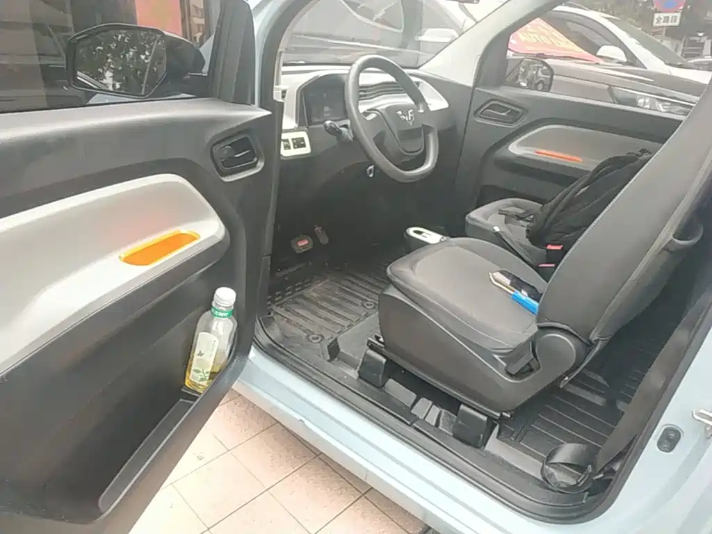 Wuling MINIEV — миниатюра 16