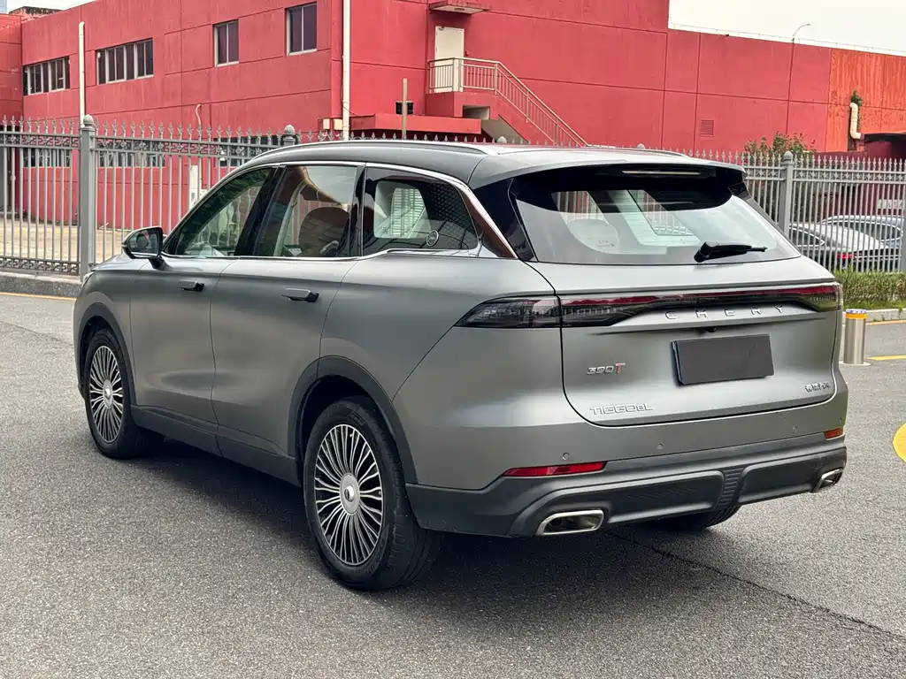 Chery Tiggo 8L — миниатюра 4