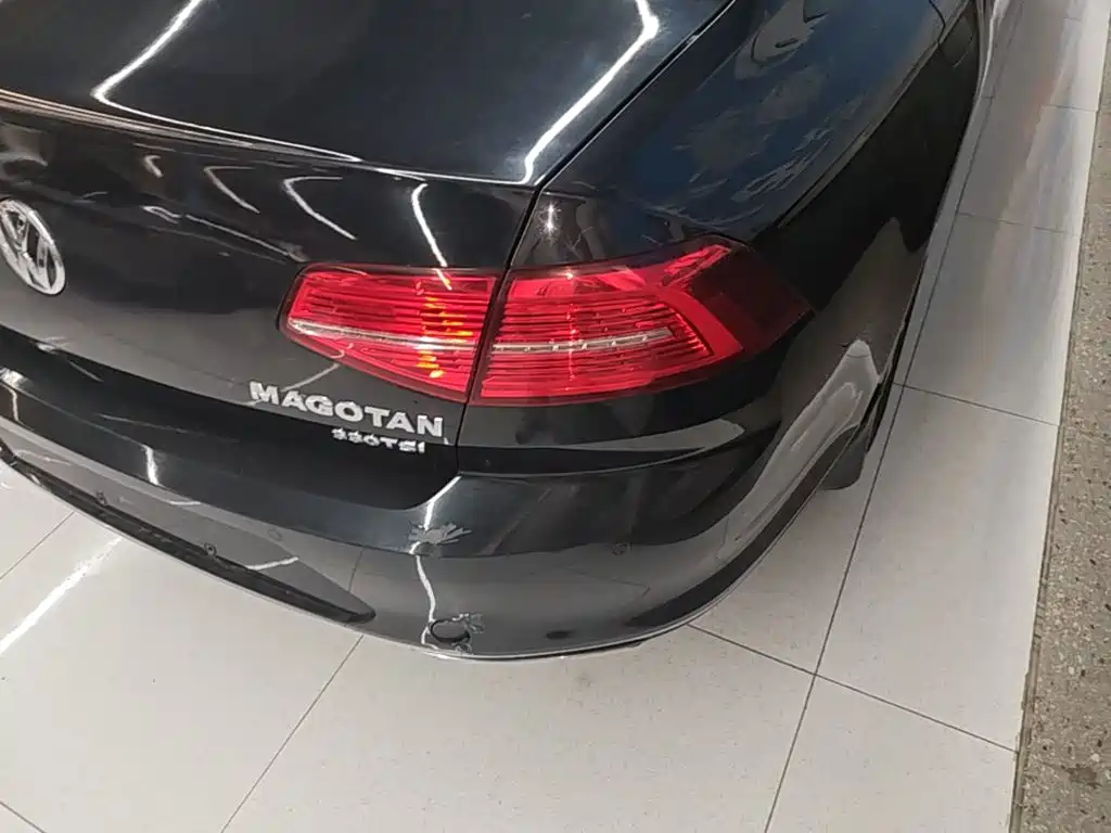 Volkswagen Magotan — миниатюра 8