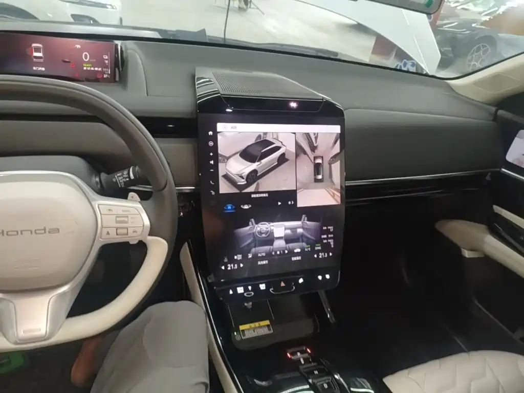 Honda S7 — миниатюра 10