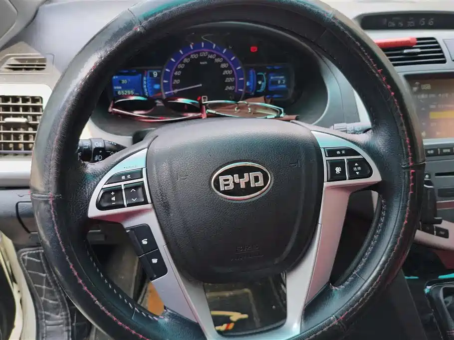 BYD S6 — миниатюра 15