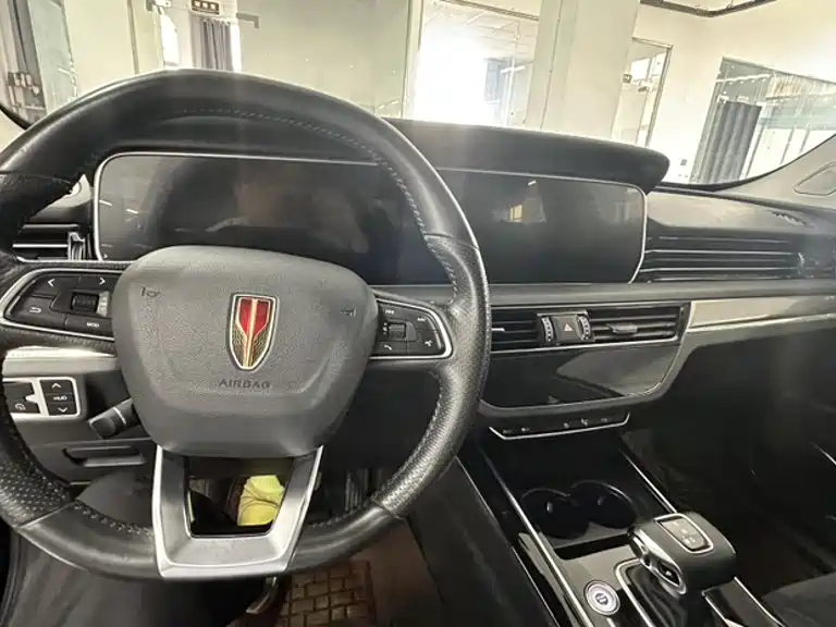 Hongqi Hongqi HS5 — миниатюра 10