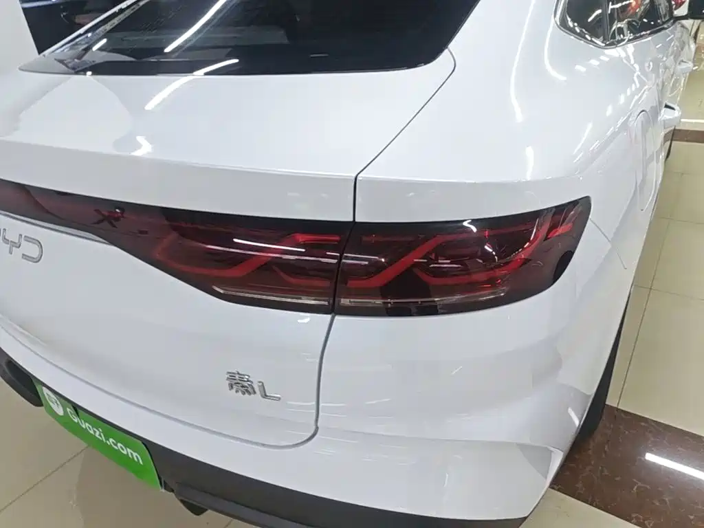 BYD Qin L — миниатюра 8