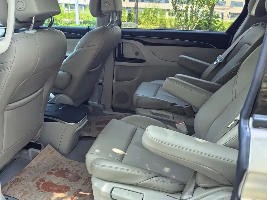 Buick GL8 2022 ES 653T Comfort