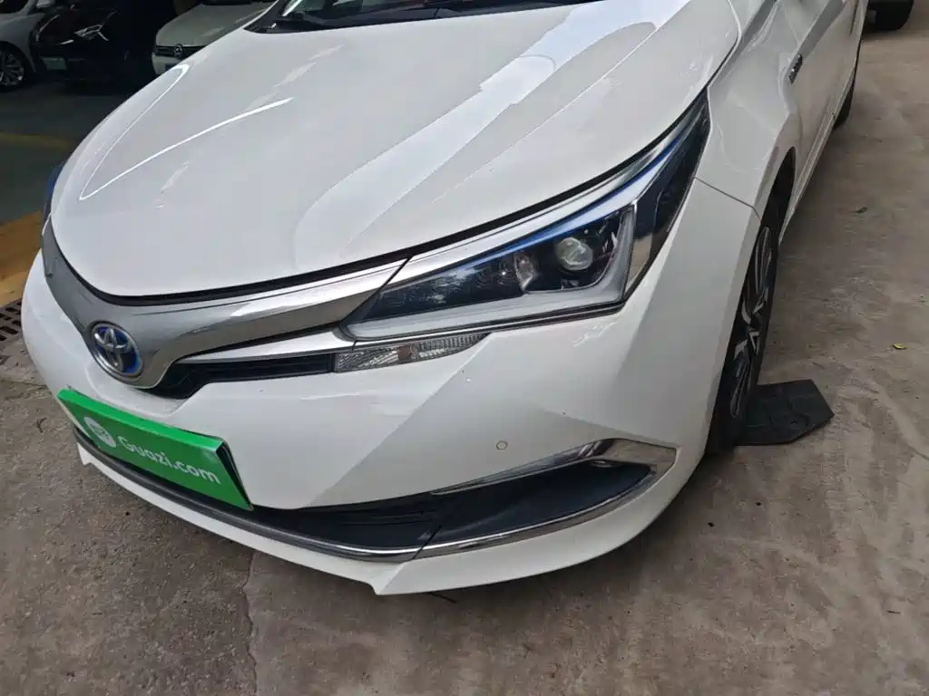 Toyota Corolla — миниатюра 24