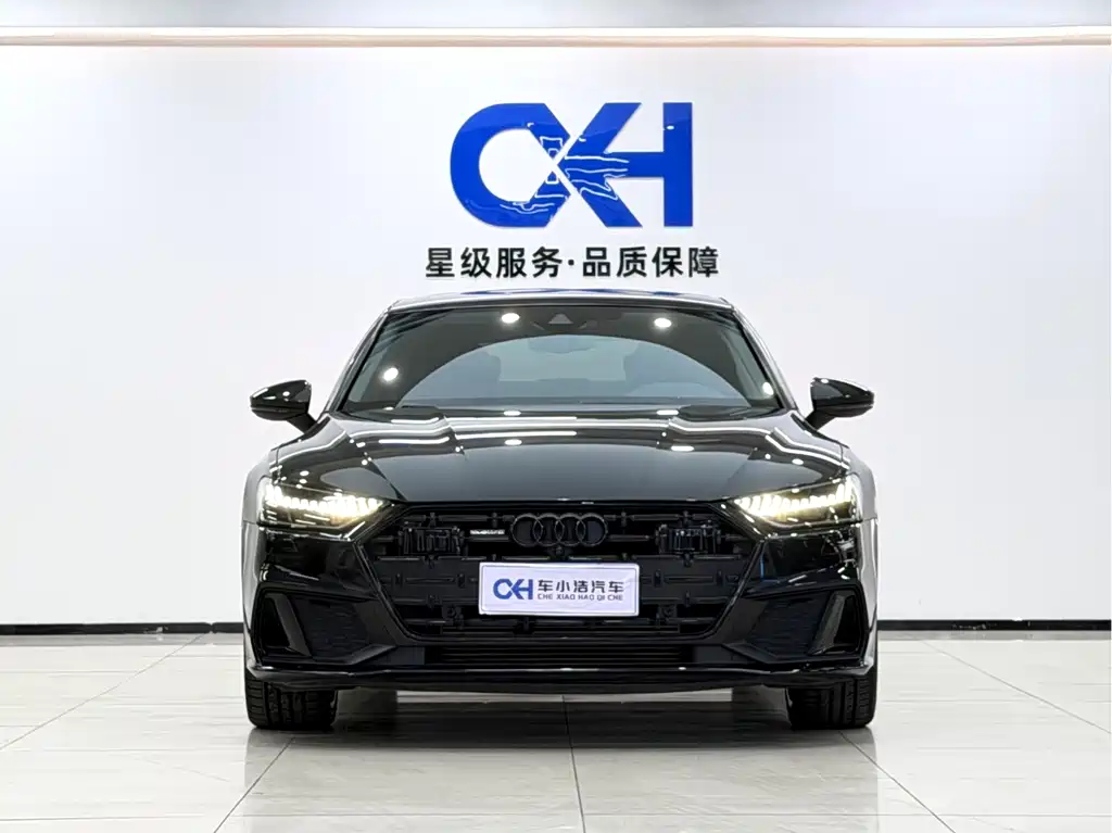 Audi A7L — миниатюра 2