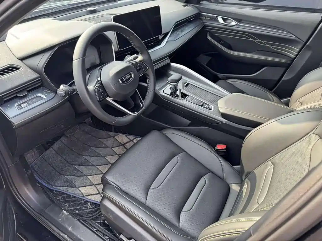 Geely Preface 2023 2.0TD Elite