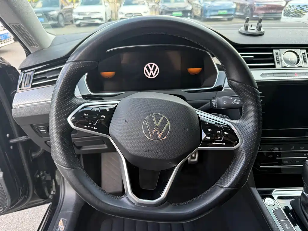 Volkswagen Magotan — миниатюра 9