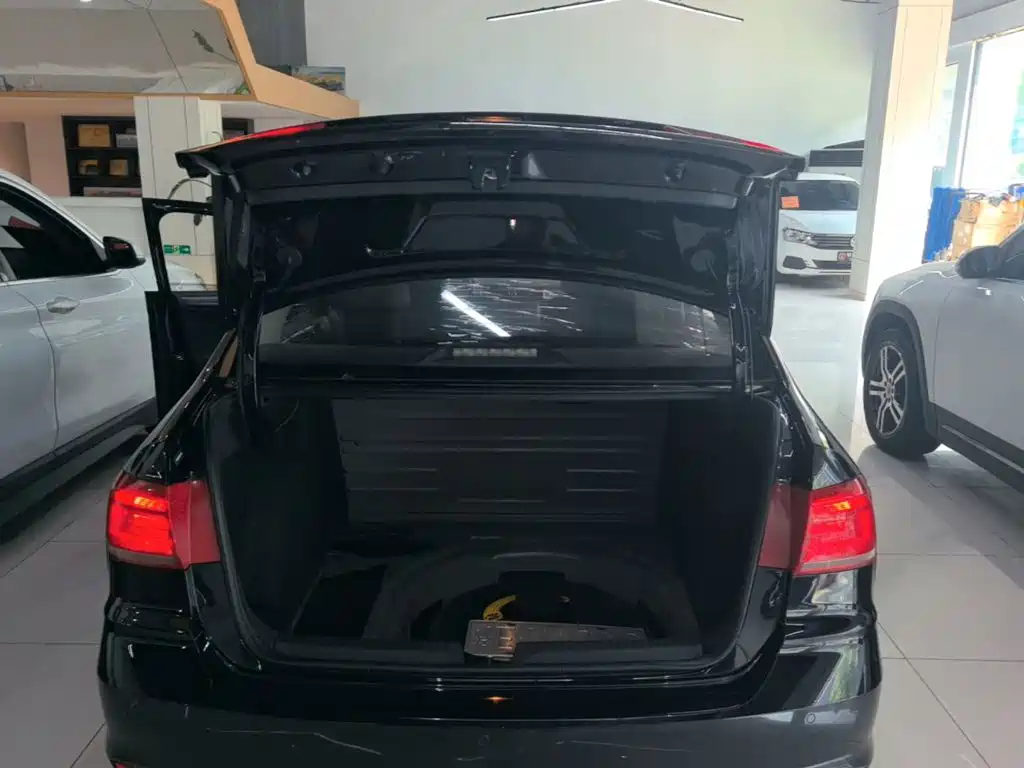 Volkswagen Santana — миниатюра 19