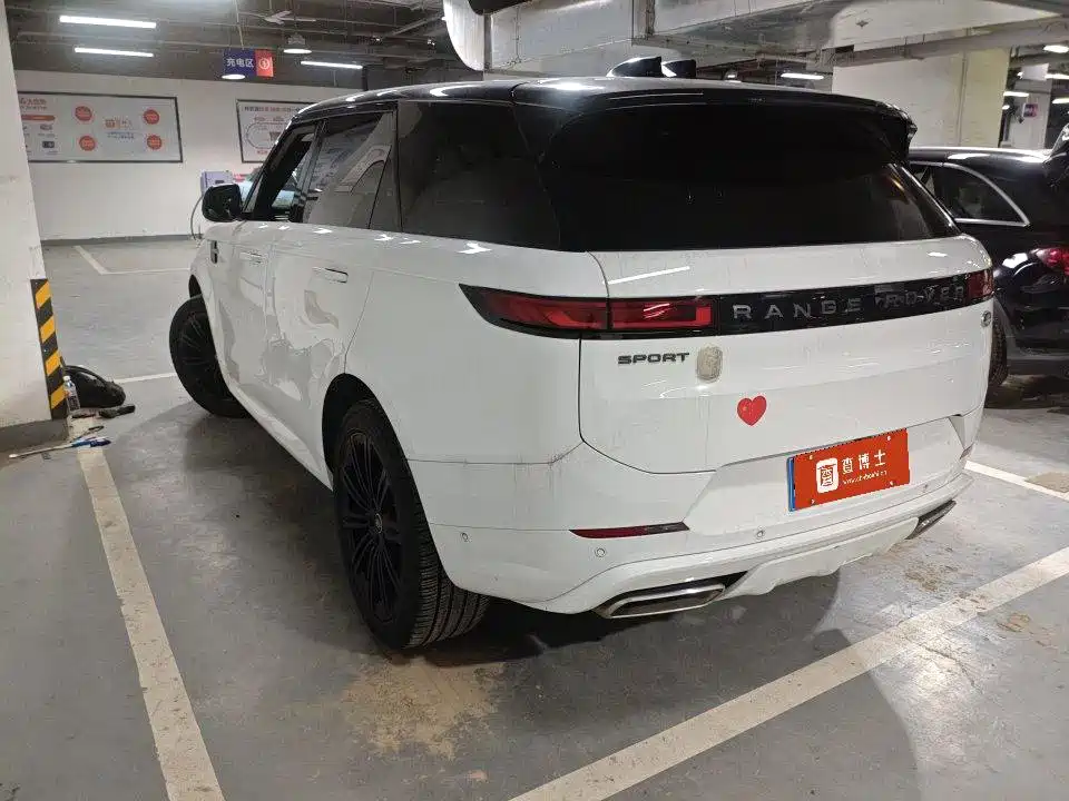 Land Rover Sport — миниатюра 6