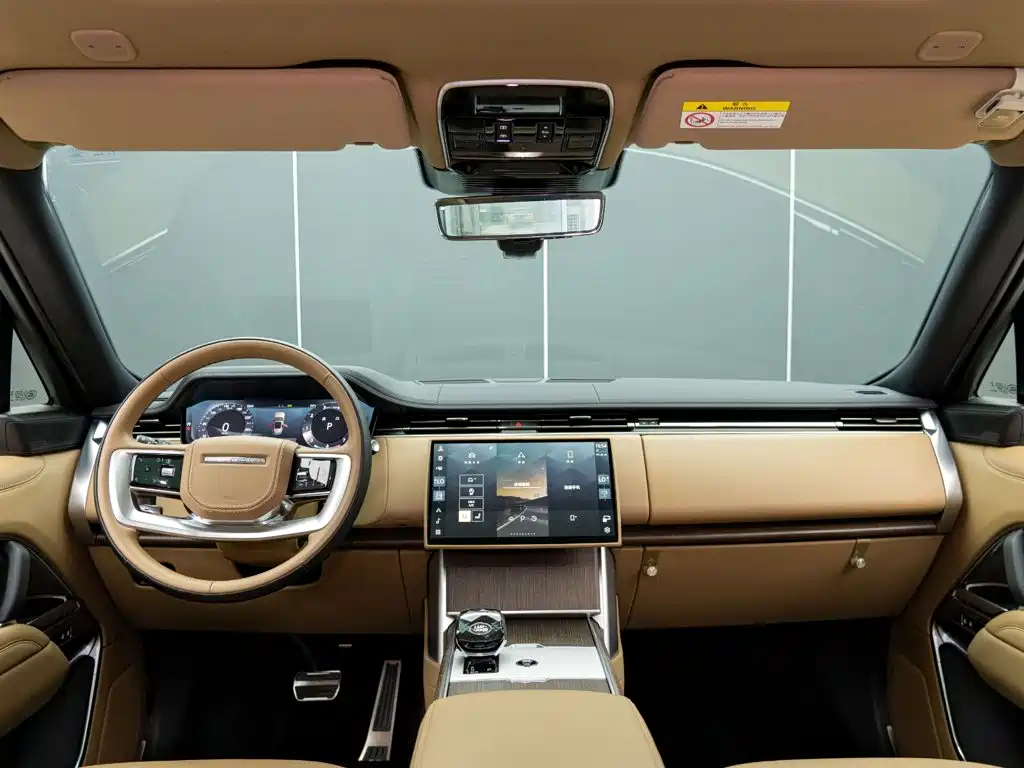 Land Rover Range Rover — миниатюра 15