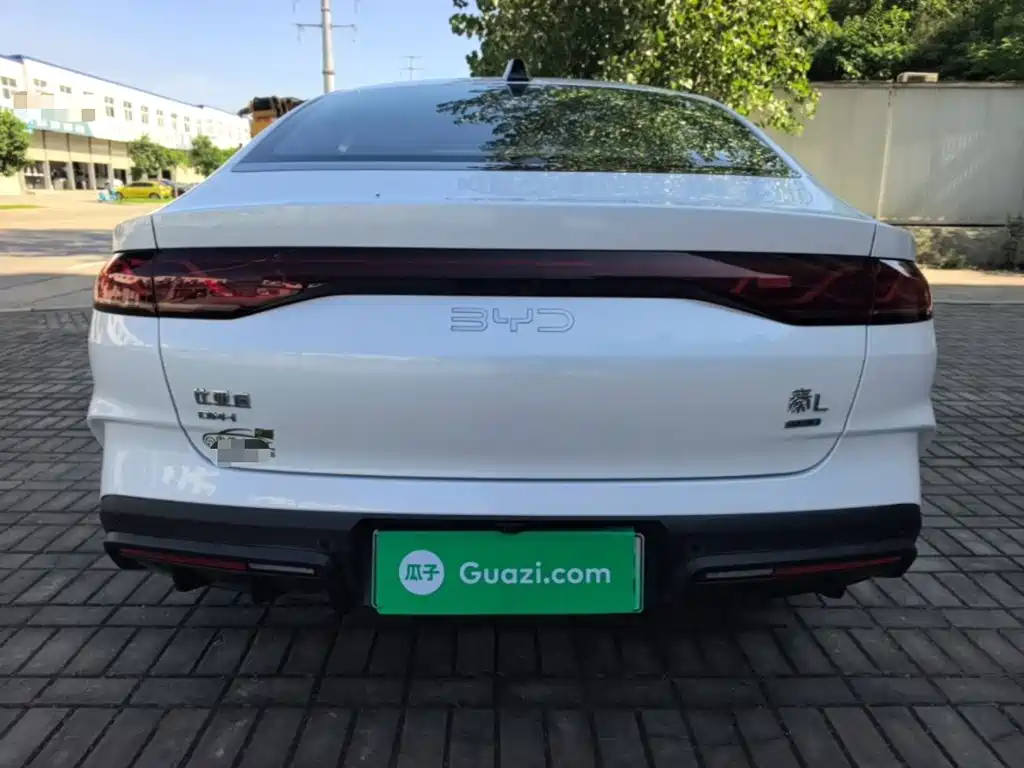 BYD Qin L — миниатюра 6