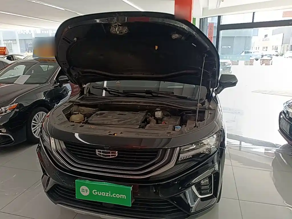Geely Haoyue — миниатюра 20