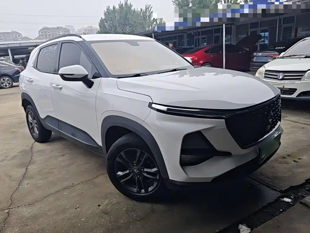 Baojun RS-3 — миниатюра 4