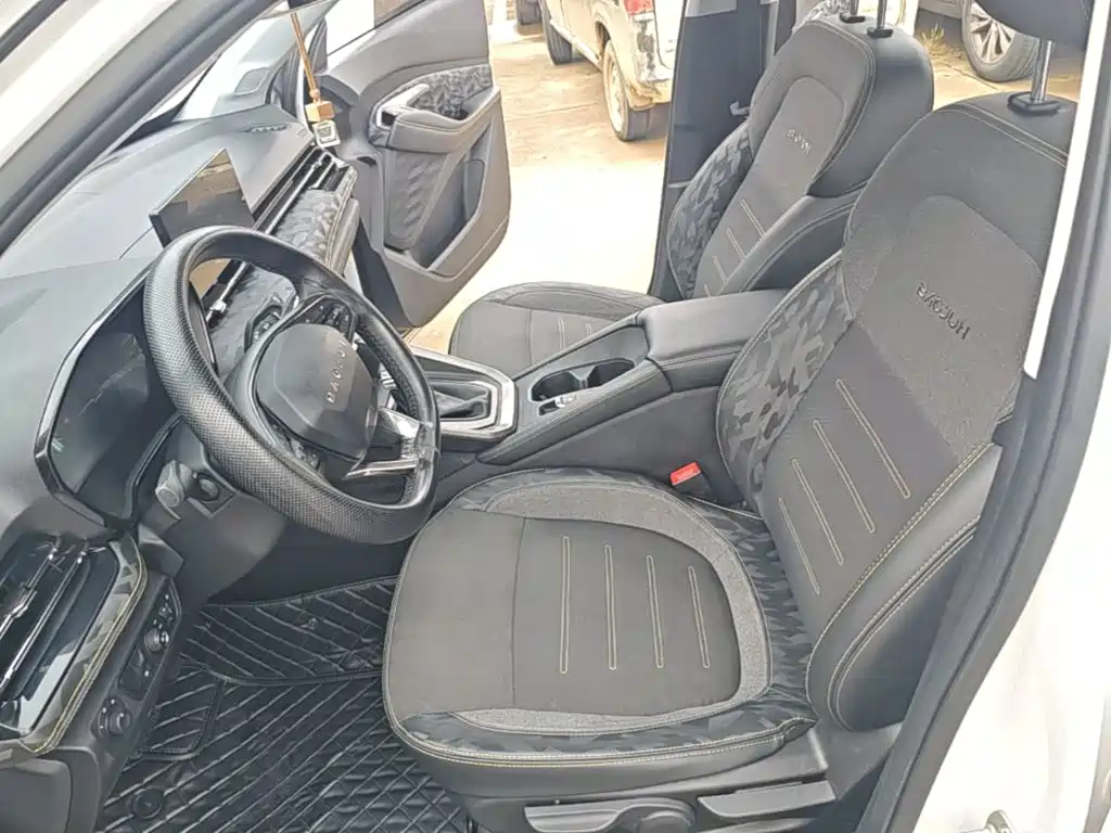 Baojun RS-3 — миниатюра 15
