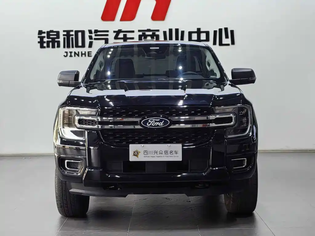 Ford Ranger — миниатюра 2
