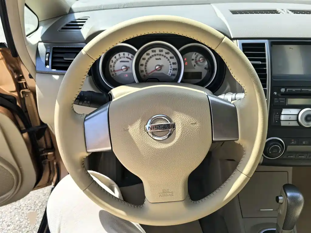 Nissan Sylphy — миниатюра 8