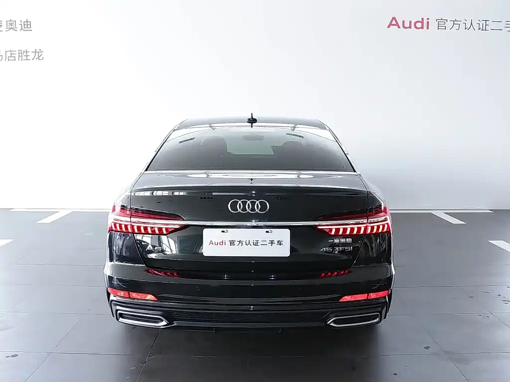 Audi A6L — миниатюра 5