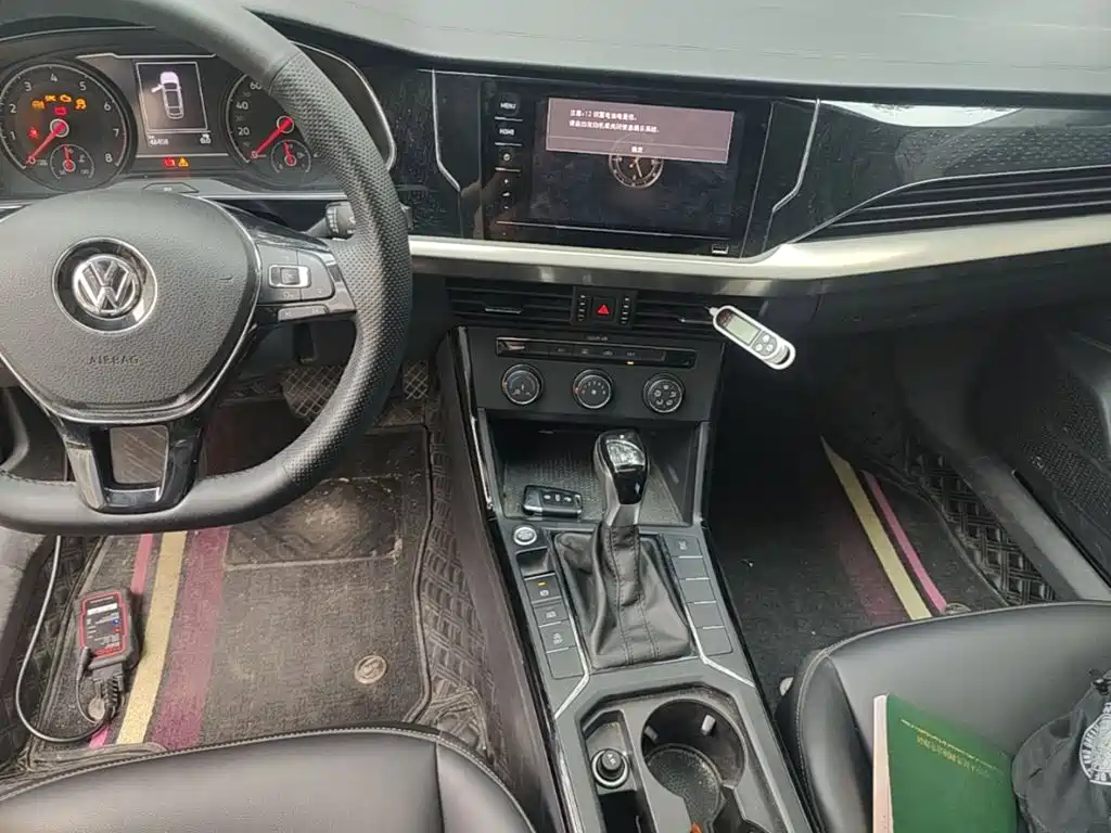 Volkswagen Passat — миниатюра 10