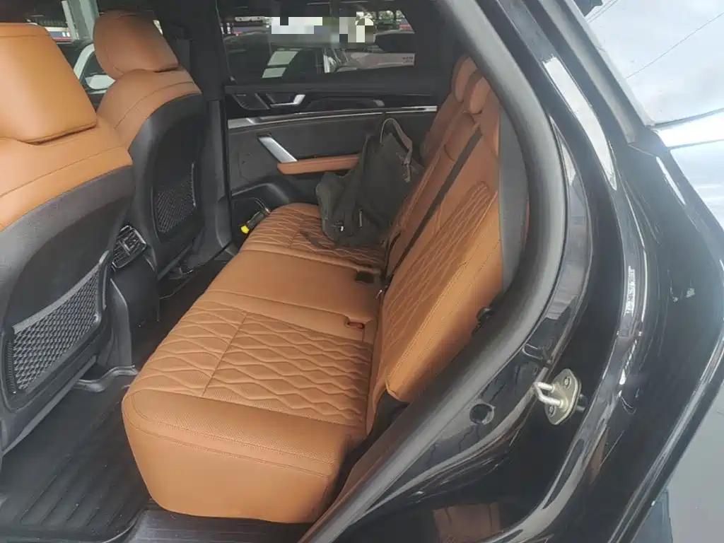 BYD Tang New Energy — миниатюра 17