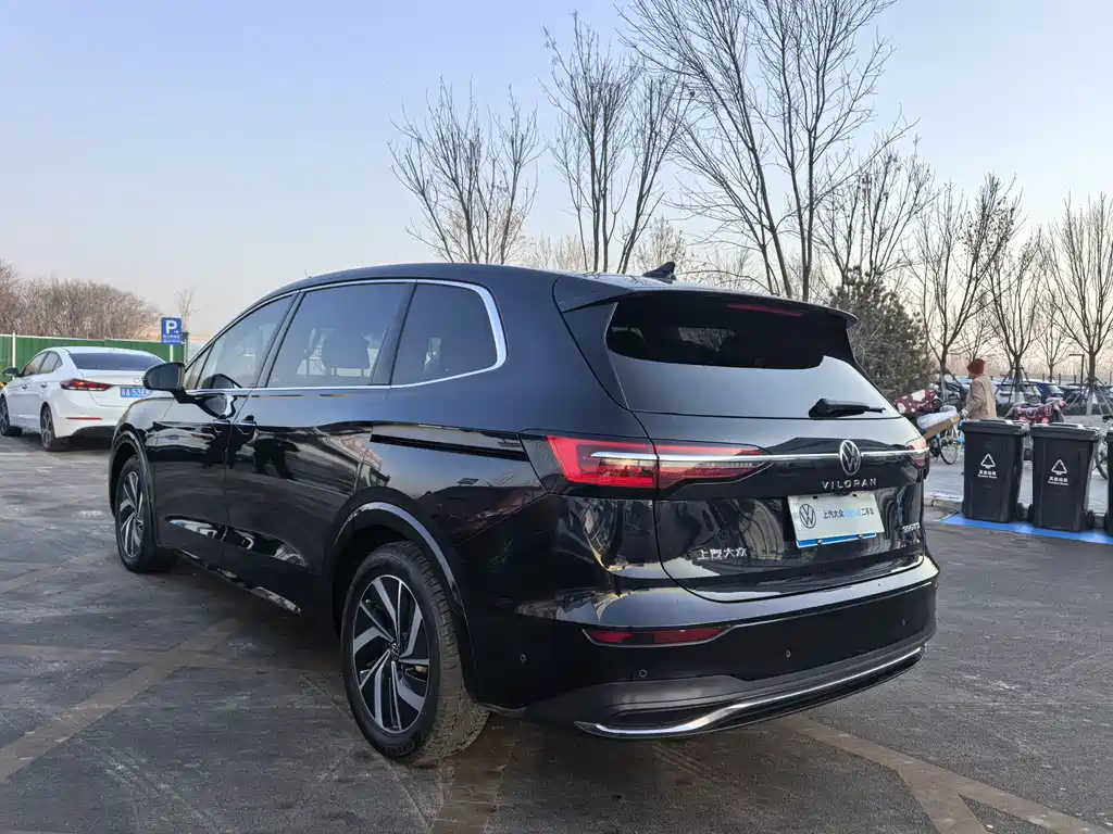 Volkswagen Viloran 2024 330TSI Luxury