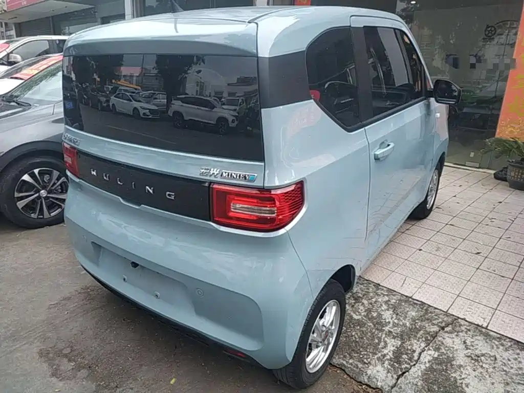 Wuling MINIEV — миниатюра 7