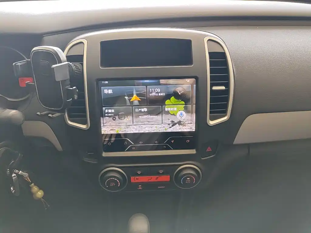 Nissan Sylphy — миниатюра 13