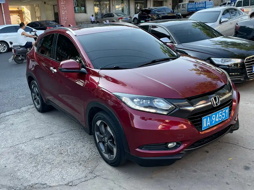 Honda Vezel — миниатюра 3