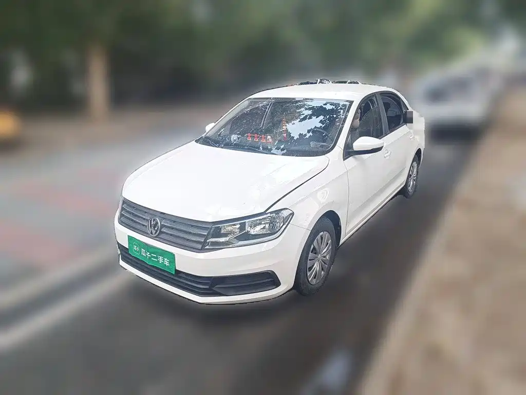 Volkswagen Santana