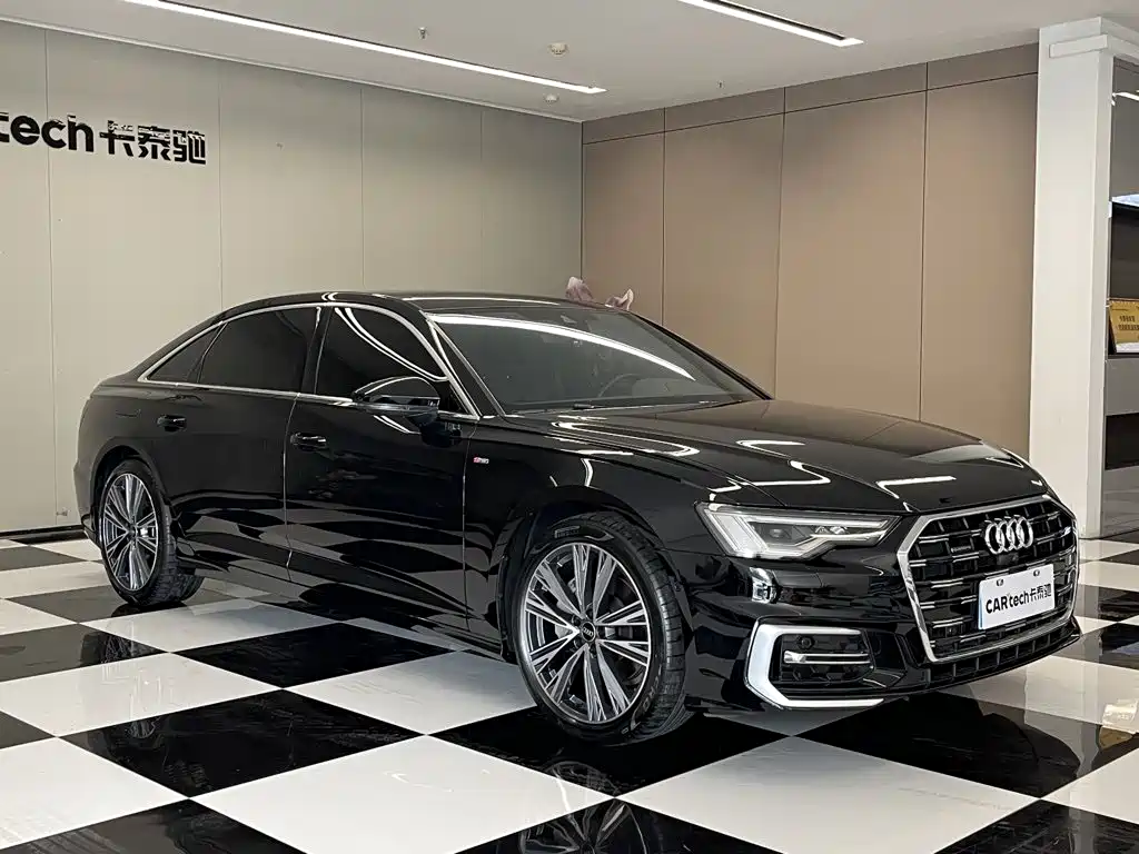 Audi A6L — миниатюра 2