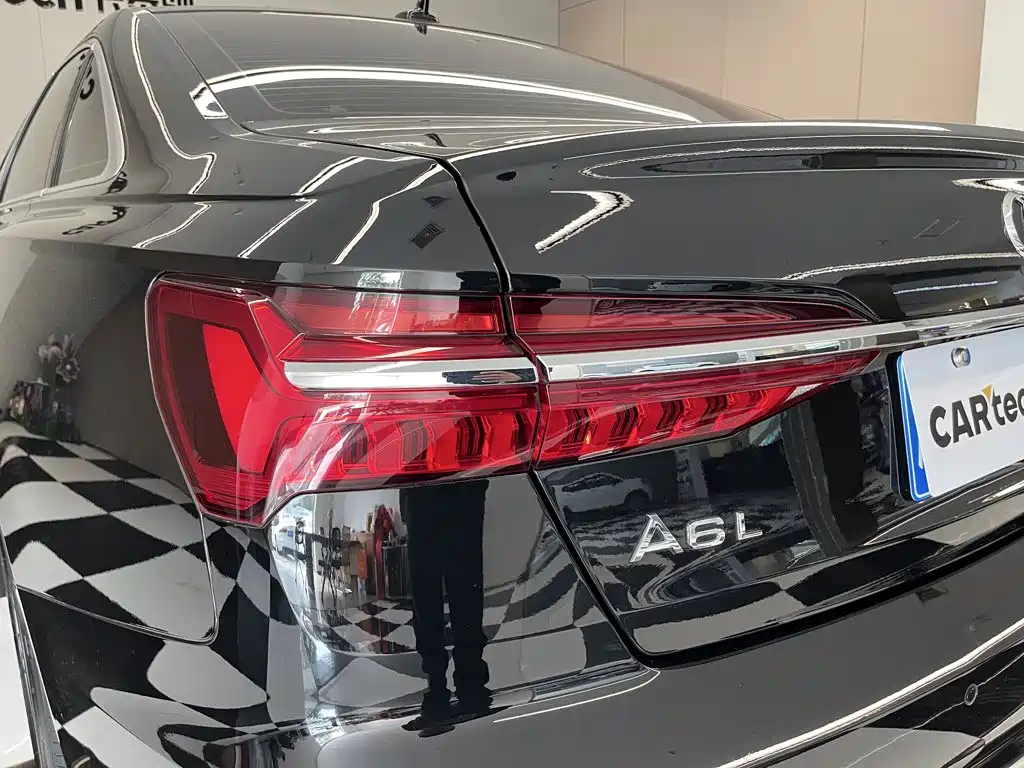 Audi A6L — миниатюра 10