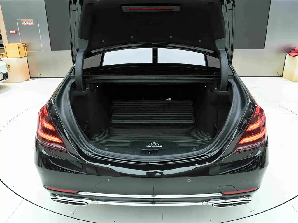 Mercedes-Benz S-Class — миниатюра 27