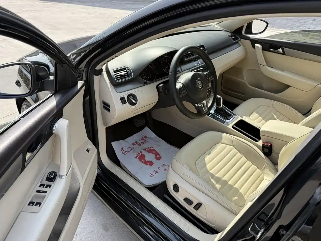 Volkswagen Magotan — миниатюра 9