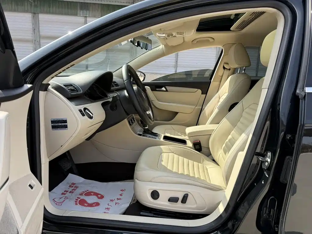 Volkswagen Magotan — миниатюра 8