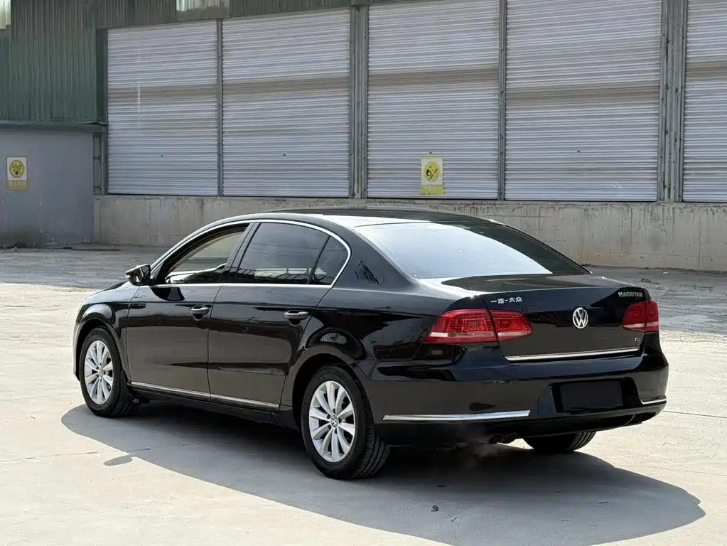 Volkswagen Magotan — миниатюра 5