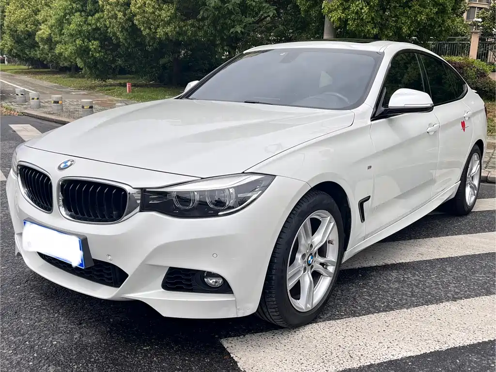 BMW 3 Series GT 2020
