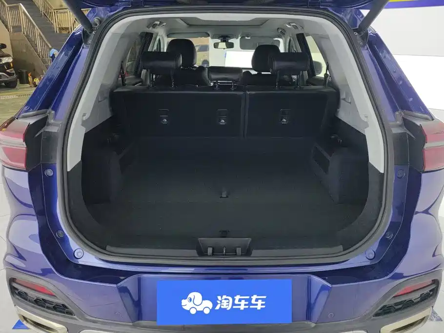 Chery Tiggo 8 — миниатюра 4