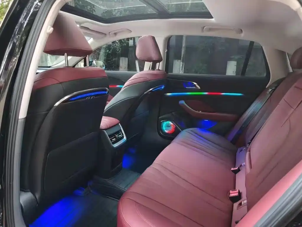 Hongqi H5 2024 1.5T DCT