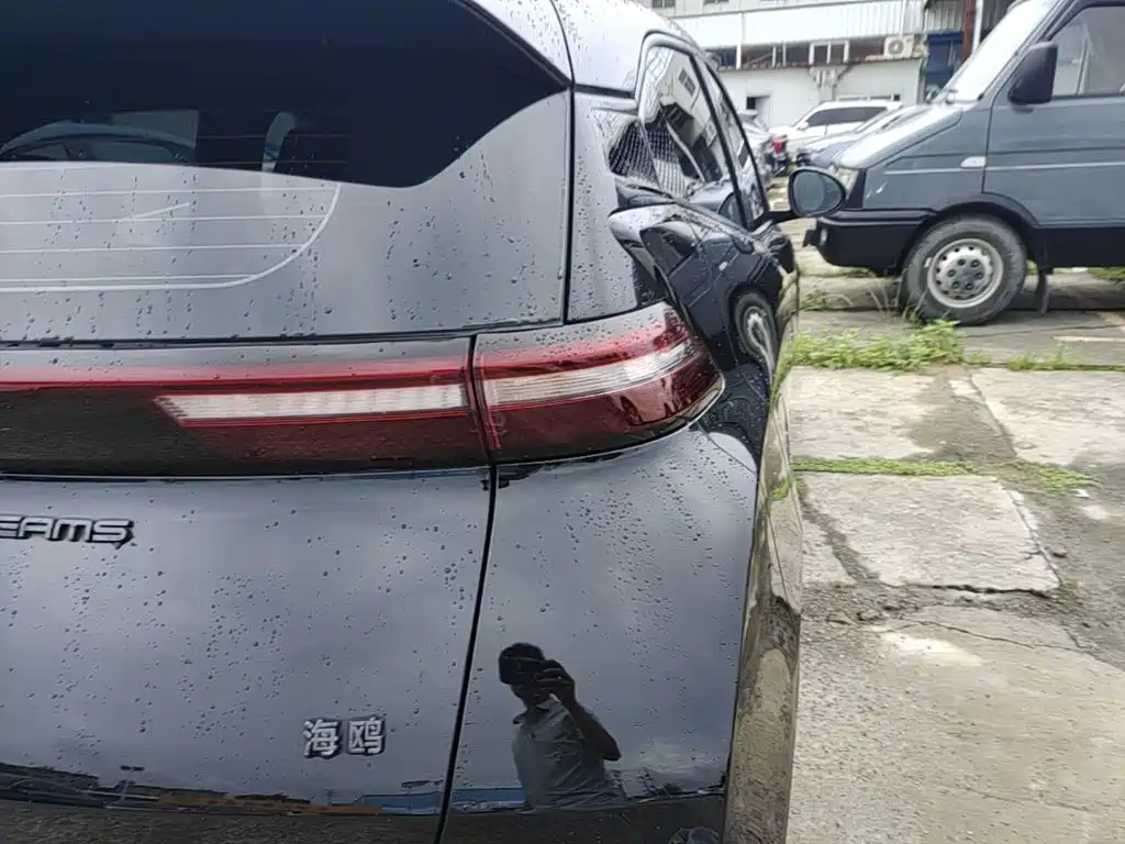 BYD Seagull 2024 305km Freedom