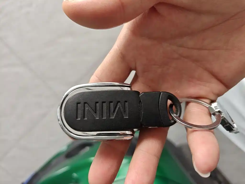 MINI Mini Countryman — миниатюра 9