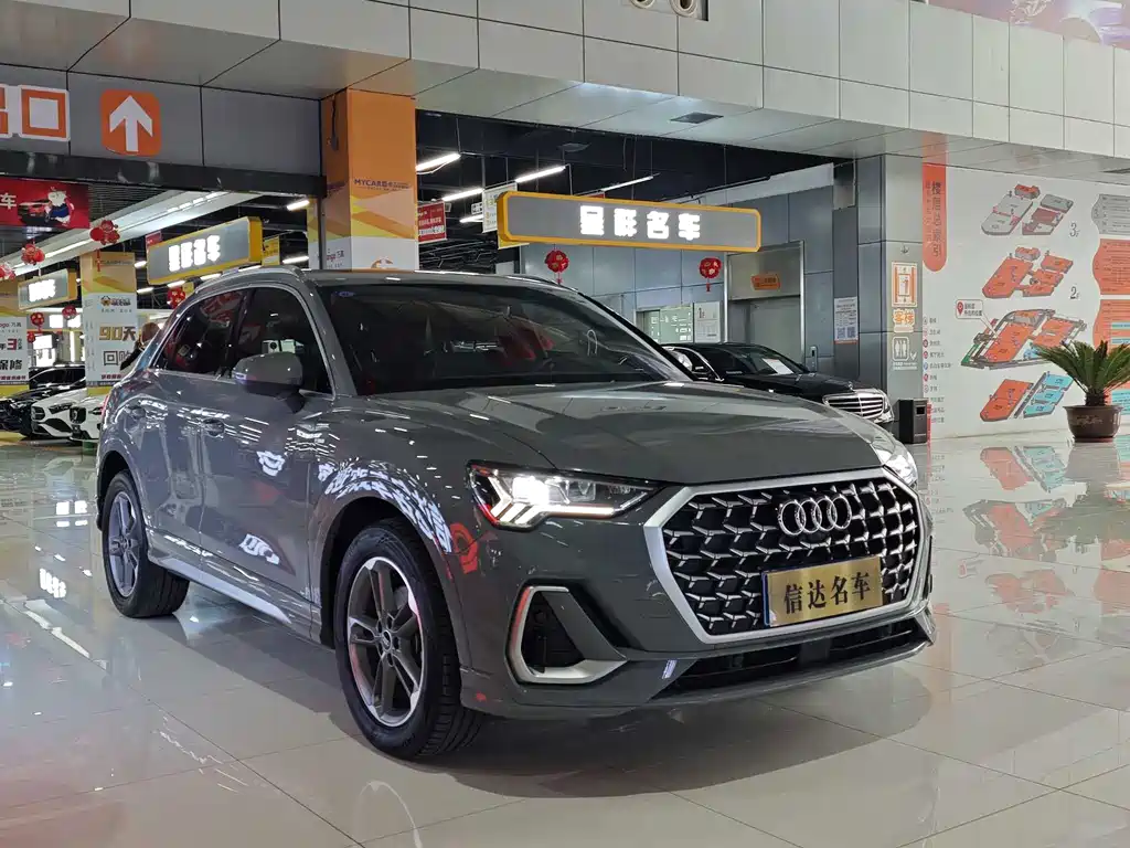 Audi Q3 2024 35 TFSI