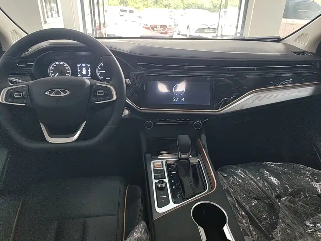 Chery Arrizo 5 PLUS — миниатюра 10