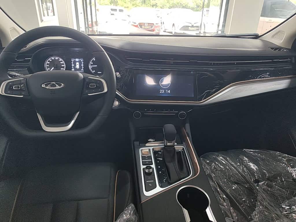 CHERY Arrizo 5 PLUS 1.5 л 2026 г. Белый, пробег 100 км