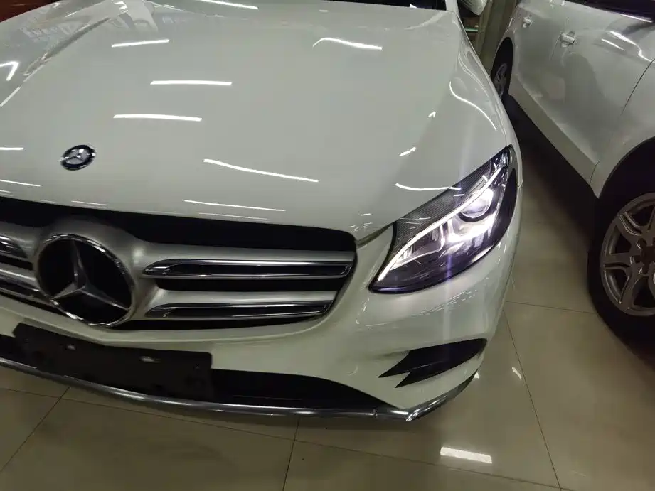 Mercedes-Benz GLC — миниатюра 24