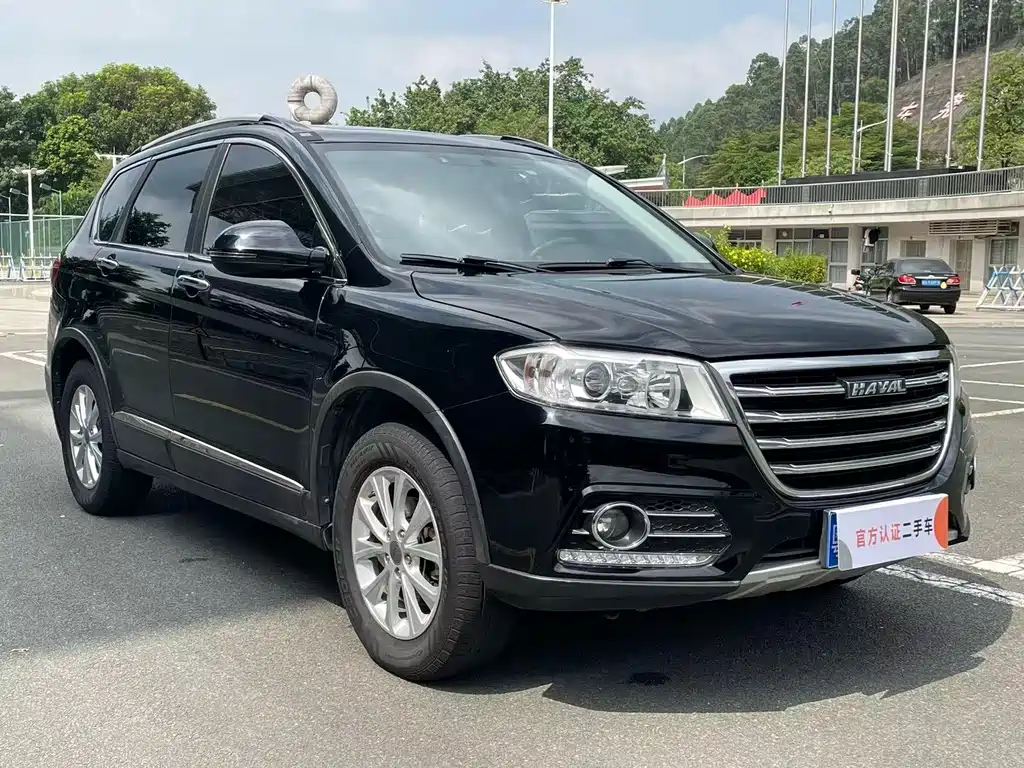 HAVAL H6