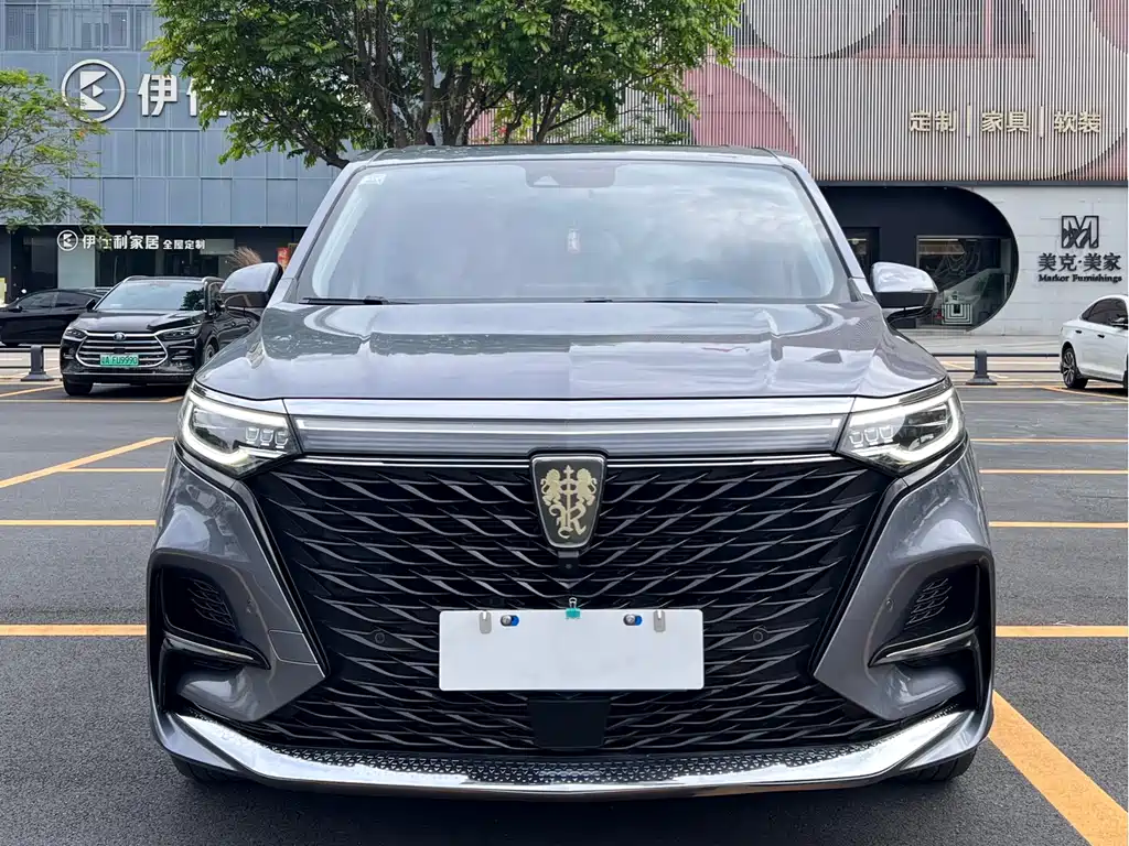 Roewe iMAX8 2021 400TGI Supreme