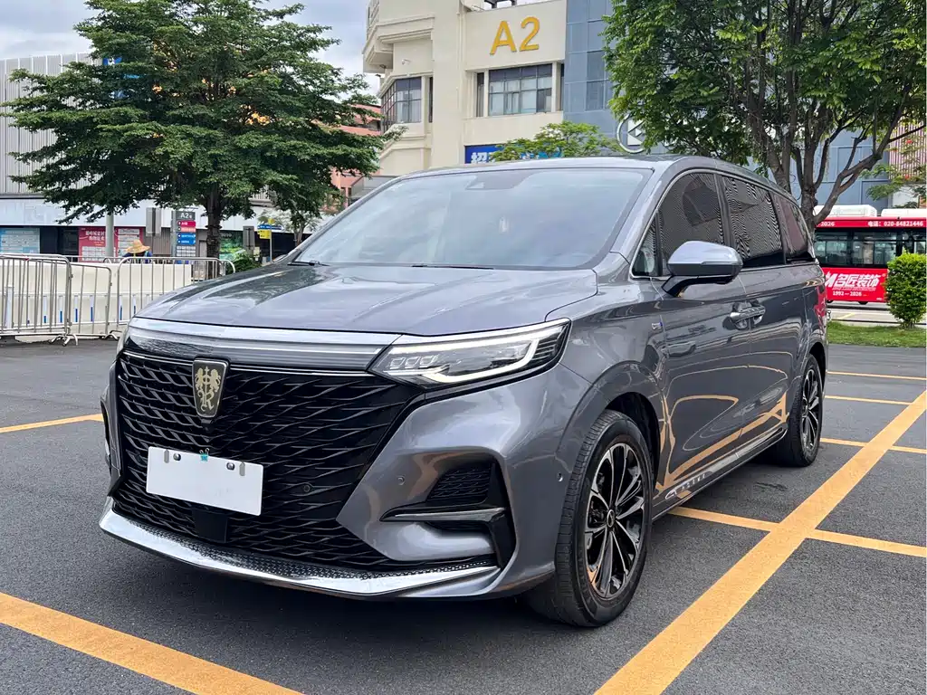 Roewe iMAX8 2021 400TGI Supreme