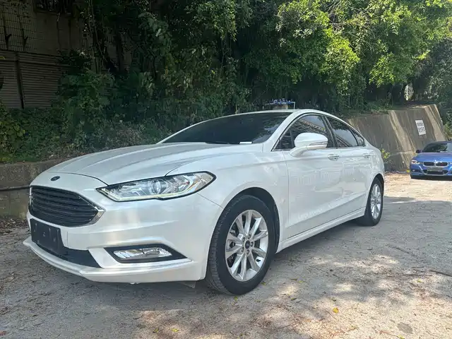 FORD MONDEO 2018